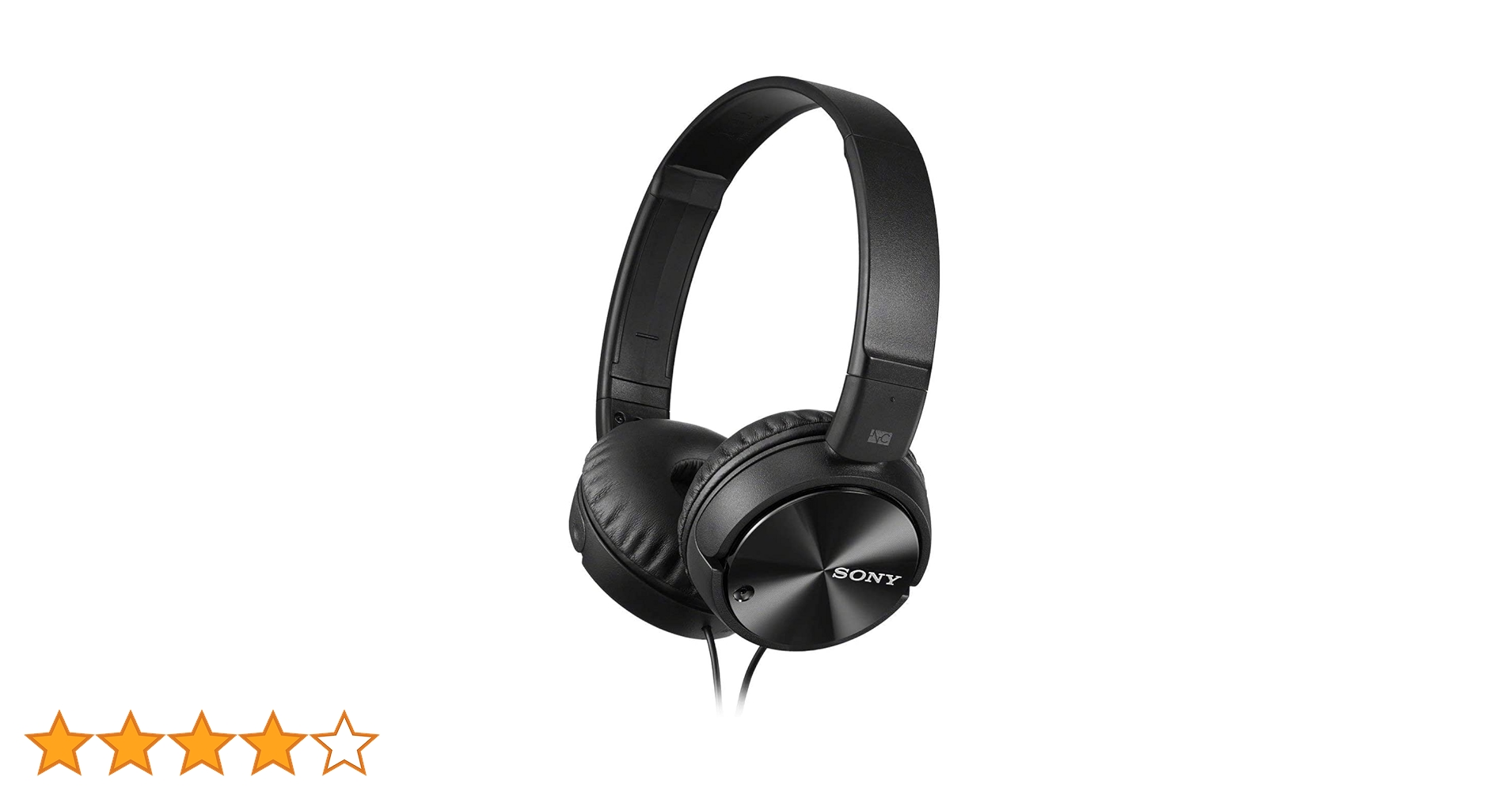 Amazon.co.jp: Sony MDR-ZX110NC Extra Bass ノイズキャンセリング